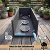 BigDean Pflanzkübel Groß Außen ca. 100cm Schiefer Optik Produktbild-Vorschau 5