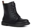 Geox Mädchen Stiefeletten J049QD000BCC9999 Farbe: Schwarz Produktbild-Vorschau 6