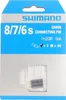 Shimano Y04598010  3 Pcs 6/7/8-Speed Kettenstifte Produktbild-Vorschau 9