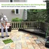 SteadyDoggie 25,4 x 17,8 cm Golfnetz für Garten und Zuhause Produktbild-Vorschau 3