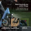 E-Bike mit 960 Wh Akku, 100 km Reichweite, Alu-Rahmen, Produktbild-Vorschau 11
