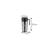 Tescoma Termohrnek CONSTANT 0,4 l, nerez Náhled obrázku produktu 4