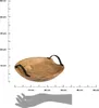 Bol "Wild" - Bois de manguier - D30 cm - Atmosphera Voir les images du produit 4