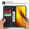 RetroPolyuretankožené pouzdro pro Xiaomi Poco X3 / Poco X3 Náhled obrázku produktu 5