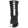 Nike Elite Crew Black / White / White XL Produktbild-Vorschau 3