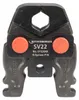 Rothenberger Pressbacke Compact M 22 mm System V / SV Produktbild-Vorschau 4