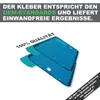 2x iPhone 13 Rahmen LCD Display Kleber Schwarz Dichtung Produktbild-Vorschau 2