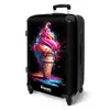 NoBoringSuitcases.com Hartschalen Koffer Mittelgroß Produktbild-Vorschau 2