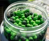 Sonubaits Marine Green Wafters 6Mm Palline Esca Anteprima dell’immagine prodotto 3