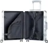 Alumaxx 45170 - Valigia trolley in alluminio, argento, ca. Anteprima dell’immagine prodotto 11