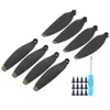 Set di eliche per DJI Mavic Mini, 8 pezzi, pale del rotore Anteprima dell’immagine prodotto 1