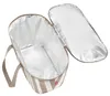 reisenthel Thermotasche Cooler Bag Summerstripes Coffee Produktbild-Vorschau 5