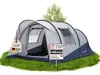 Skandika Tunnelzelt Isken 3 Sleeper Protect | Campingzelt Produktbild-Vorschau 1