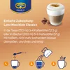 Krueger Family Latte Macchiato Classico 500g mit feiner Náhled obrázku produktu 4
