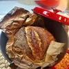 LAVA Kochtopf mit Deckel aus emailliertem Gusseisen Rot mit Produktbild-Vorschau 7