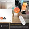 KESSER® Infrarotheizung Energiesparend Infrarot Standgerät Produktbild-Vorschau 5