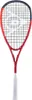Dunlop Cx Team 132 squashracket, rood. Rood, one size Productafbeelding-voorbeeld 1