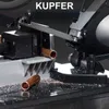 Scheppach MBS1200 Scie à ruban à métaux Scie à ruban incl. Voir les images du produit 11