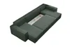 VENASI HUGO U-FORM Ecksofa mit Schlaffunktion und Produktbild-Vorschau 8