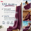 Betz Badetuch XXL Lines 90x180 cm – 100% Baumwolle, weich & Produktbild-Vorschau 3