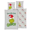 Set di lenzuola Grinch, 135x200 cm e 80x80 cm - Lenzuola in Anteprima dell’immagine prodotto 7