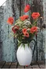 ARTland Poster Krug mit Mohnblumen Größe: 80x120 cm Produktbild-Vorschau 1