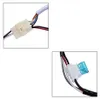 12V/24V LED leistungsstarke blaue Notfall-Warnleuchte Produktbild-Vorschau 6