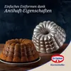 Dr. Oetker Gugelhupfform Ø 23 cm BACK KUNST, Backform für Produktbild-Vorschau 4