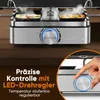 ProfiCook® Raclette 4 Personen | inkl. 4 Pfännchen und 4 Produktbild-Vorschau 12