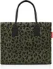 reisenthel daily shopper XS teddy leo olive Produktbild-Vorschau 9