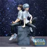 Figura Rebuild of Evangelion - Shinji y Kaworu, Edición Vista previa de la imagen del producto 1