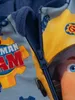 Feuerwehrmann Sam Jumpsuit für Jungen - Overall Kinder Produktbild-Vorschau 5