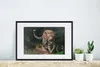 MuchoWow® Gerahmtes Poster Wildtiere - Leopard - Dschungel Produktbild-Vorschau 4