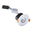 Smartwares LED Einbaustrahler Downlight Feuerschutz Weiß Produktbild-Vorschau 4