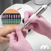 MalTec Profi Nagelfräser 30W Elektrische Nagelfeile Set Produktbild-Vorschau 9