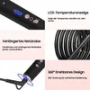 Lockenstab Set 5 in 1 3 Fässer Lockenwickler Verschiedenen Produktbild-Vorschau 7