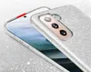 Handy Case für Samsung Galaxy S21 Hülle Glitzer Cover TPU Produktbild-Vorschau 4
