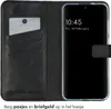 Selencia Genuine Leather Bookcase dla Samsung Galaxy S24 Podgląd zdjęcia produktu 3
