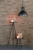 Light & Living Säule Envira Zink - Ø40x120 cm Produktbild-Vorschau 8