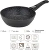 RESTO KITCHENWARE Bratpfanne abnehmbarer Griff Ø28cm Produktbild-Vorschau 7