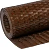 vidaXL Balkon-Sichtschutz Braun und Schwarz 300x80 cm Poly Produktbild-Vorschau 6