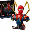 LEGO Marvel Iron Spider-Man Buste - Ensemble de modèles Voir les images du produit 15