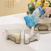 Gewürzregale, Küchenregal aus Edelstahl, Drehteller Produktbild-Vorschau 6