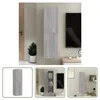 The Living Store TV-Wandschrank Grau Sonoma 30,5x30x110 cm Produktbild-Vorschau 10
