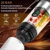 OKWISH Kaffeekapselmaschinen, Kaffeebereiter, Tragbare Produktbild-Vorschau 5