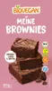Biovegan My brownies mieszanka do pieczenia organiczna 375g Podgląd zdjęcia produktu 1