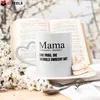 22Feels Mama Geschenk Muttertag Mutter Tasse Geburtstag Produktbild-Vorschau 3