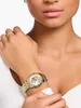 THOMAS SABO Damenuhr Blumen Rosa WA0382-291-201 Produktbild-Vorschau 4