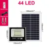 Fernbedienung Solarlampen für Außen, 44 LED Strahler Produktbild-Vorschau 5