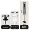 LEHMANN Stabmixer Set 6-in-1 mit Ständer, 2000 Watt, 12 Produktbild-Vorschau 6